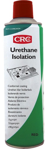 [CR1031643] BARNIZ ROJO URETHANE ISOLATION 32670-AB