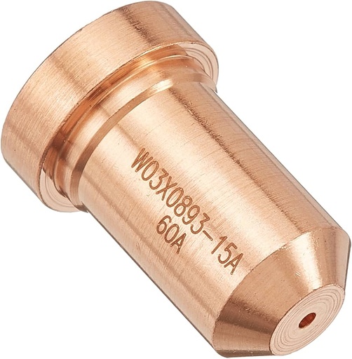 [LIW03X0893-15A] BLISTER 5 BOQUILLA LINCOLN ELECTRIC 60A