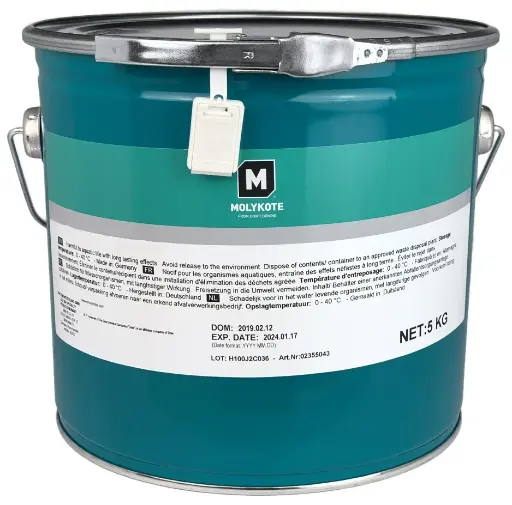 [MO1911732] MOLYKOTE 4 ELECTRICAL INSULATING COMPOUND 5 kg