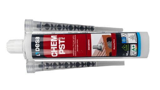 [DE25400090] RESINA POLIESTER CHEM PST PLUS 300 ml