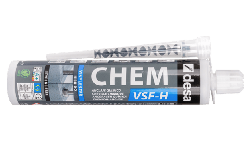 [DE25400260] RESINA VINILESTER CHEM VSF-H 300 ml