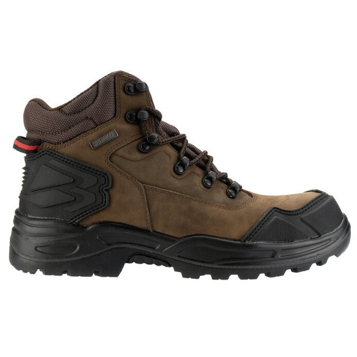 [BEDUTYMS3S46] BOTA CONSTRUCCIÓN MARRÓN DUTY S3S 46