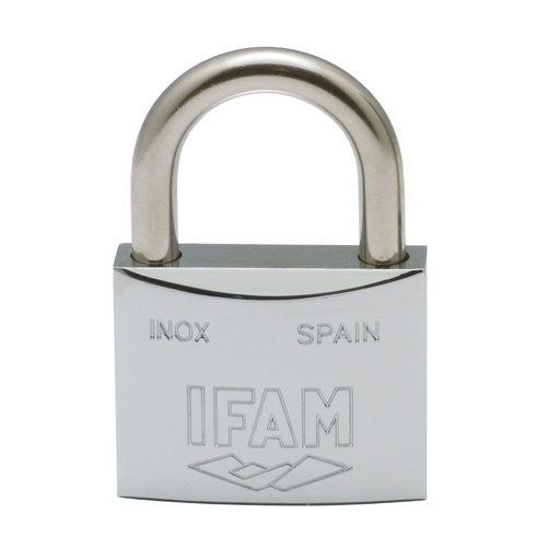 [IF86001] CANDADO INOX60 BLISTER