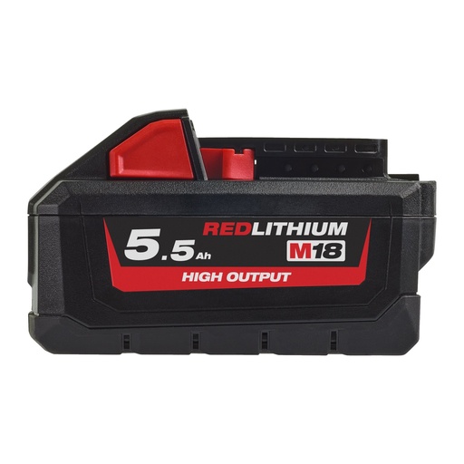 [MWM18HB5,5] BATERÍA HIGH OUTPUT M18 5,5 Ah
