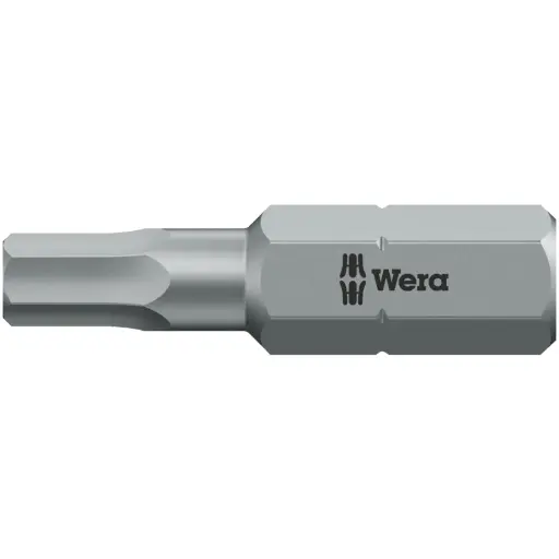 [WE05056305001] PUNTA 1/4 ALLEN 2 x 25 WERA