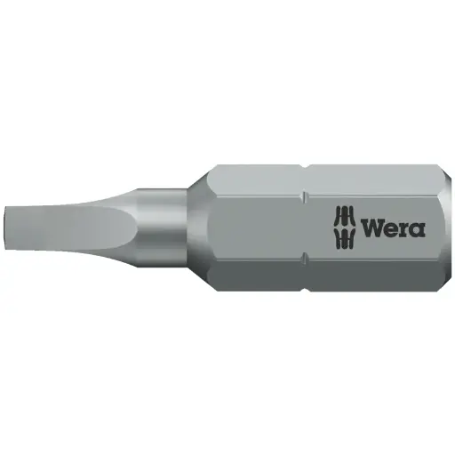 [WE05066410001] PUNTA 1/4 ROBERTSON 2 x 25 WERA