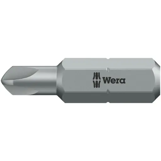 [WE05066630001] PUNTA 1/4 T-SET 8 x 25 WERA