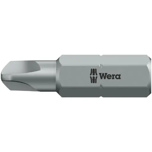 [WE05066762001] PUNTA 1/4 T-WING 2 x 25 WERA