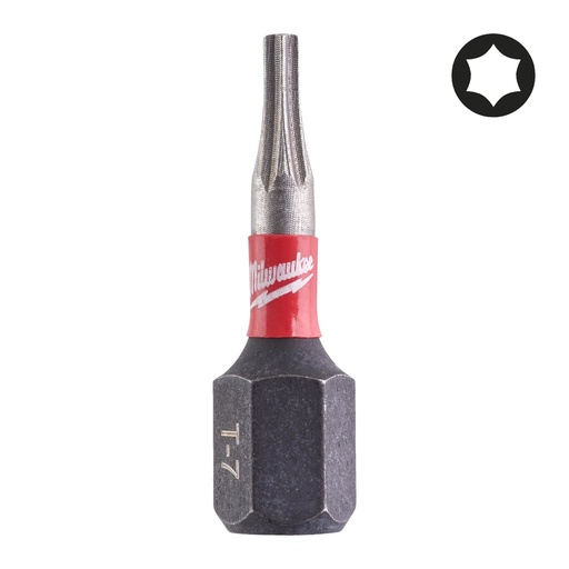 [MW4932430875] CAJITA 25 PUNTAS SHOCKWAVE TORX 20 x 25 mm