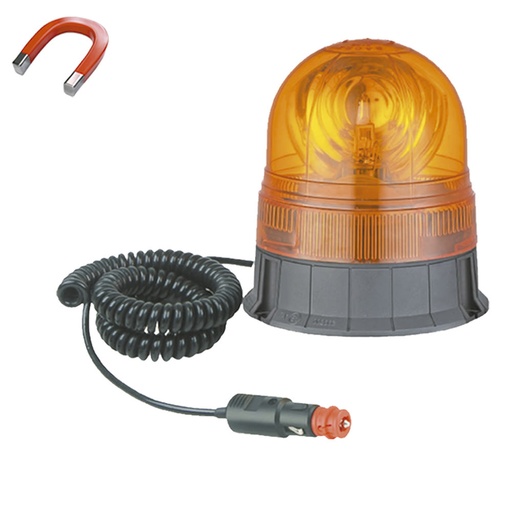 [JBM51961] GIROFARO CON CABLE IMANTADO H1 24V 70W 51961