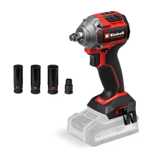 [EI4510090] LLAVE DE IMPACTO BRUSHLESS TP-CW 18/260-C Li BL (Sin Bat)