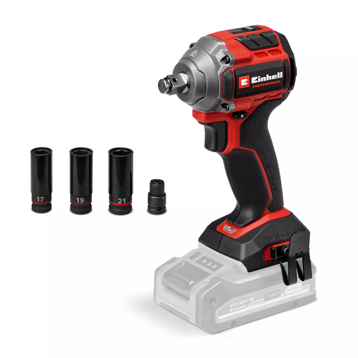 [EI4510090] LLAVE DE IMPACTO BRUSHLESS TP-CW 18/260-C Li BL (Sin Bat)