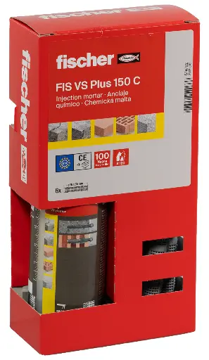 [FI574702] RESINA PARA MORTERO DE INYECCIÓN FIS VS PLUS 150 C SET