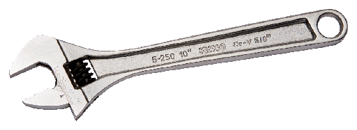 [II5375C2] LLAVE AJUSTABLE MOLETA CENTRAL IRIMO 15